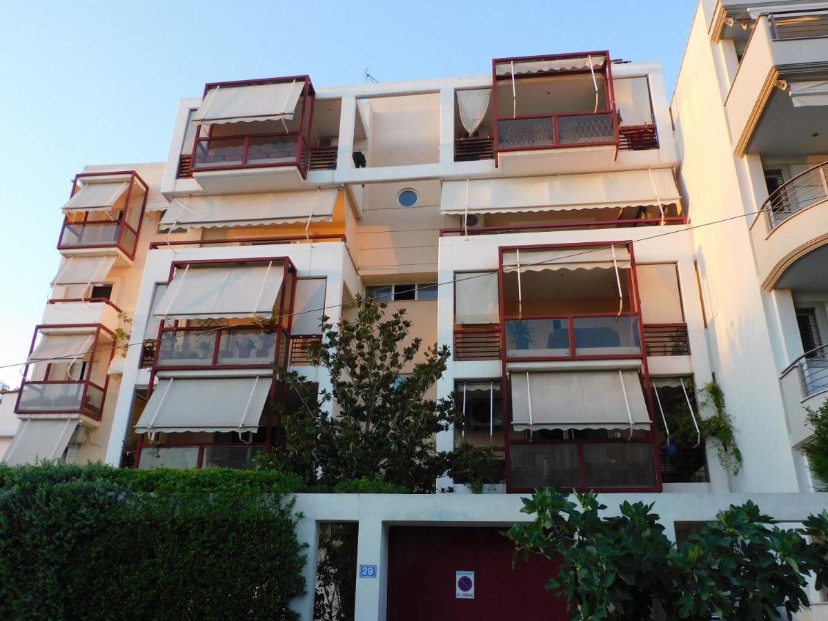 Luxury Apartment Athens Riviera Dış mekan fotoğraf