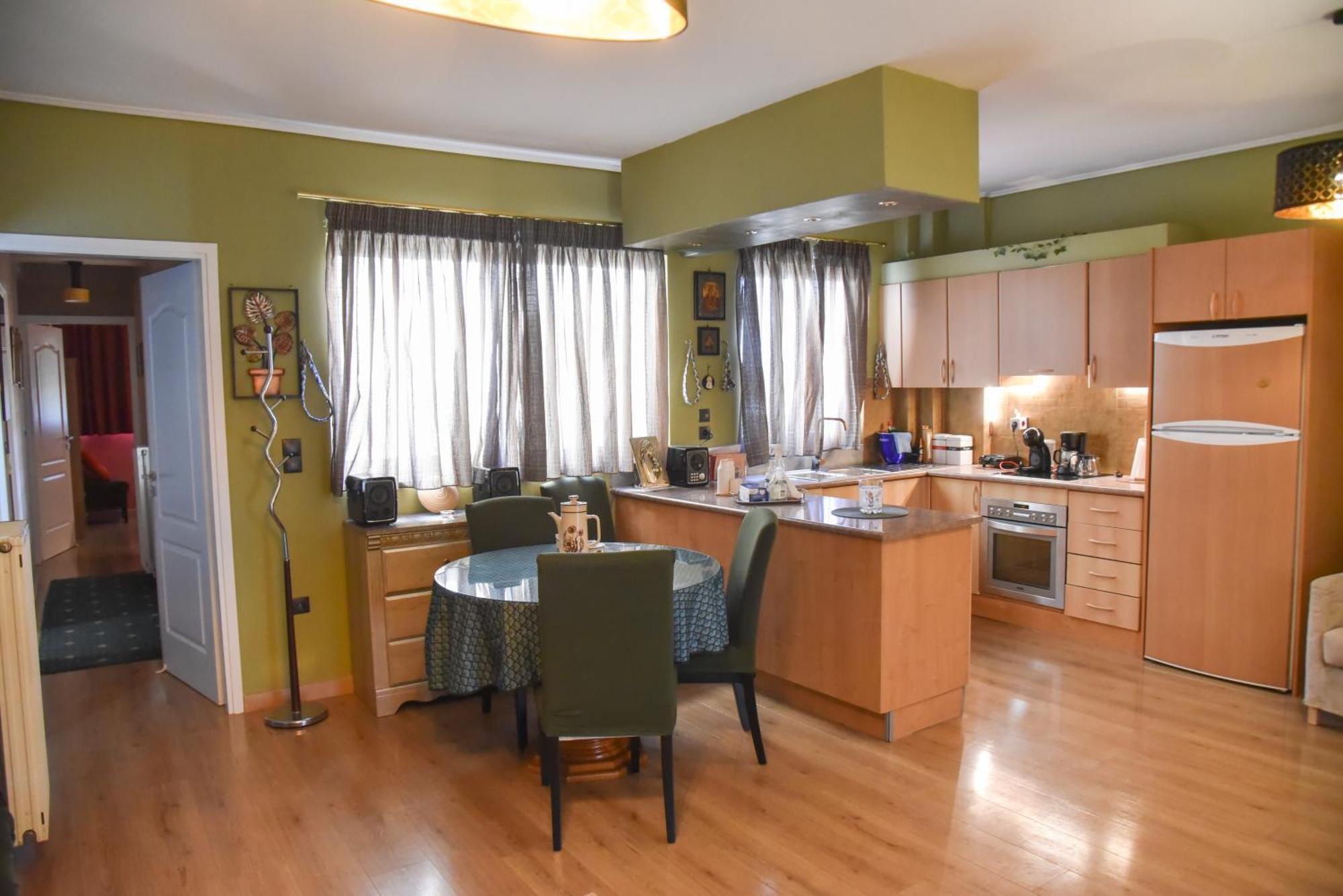 Luxury Apartment Athens Riviera Dış mekan fotoğraf