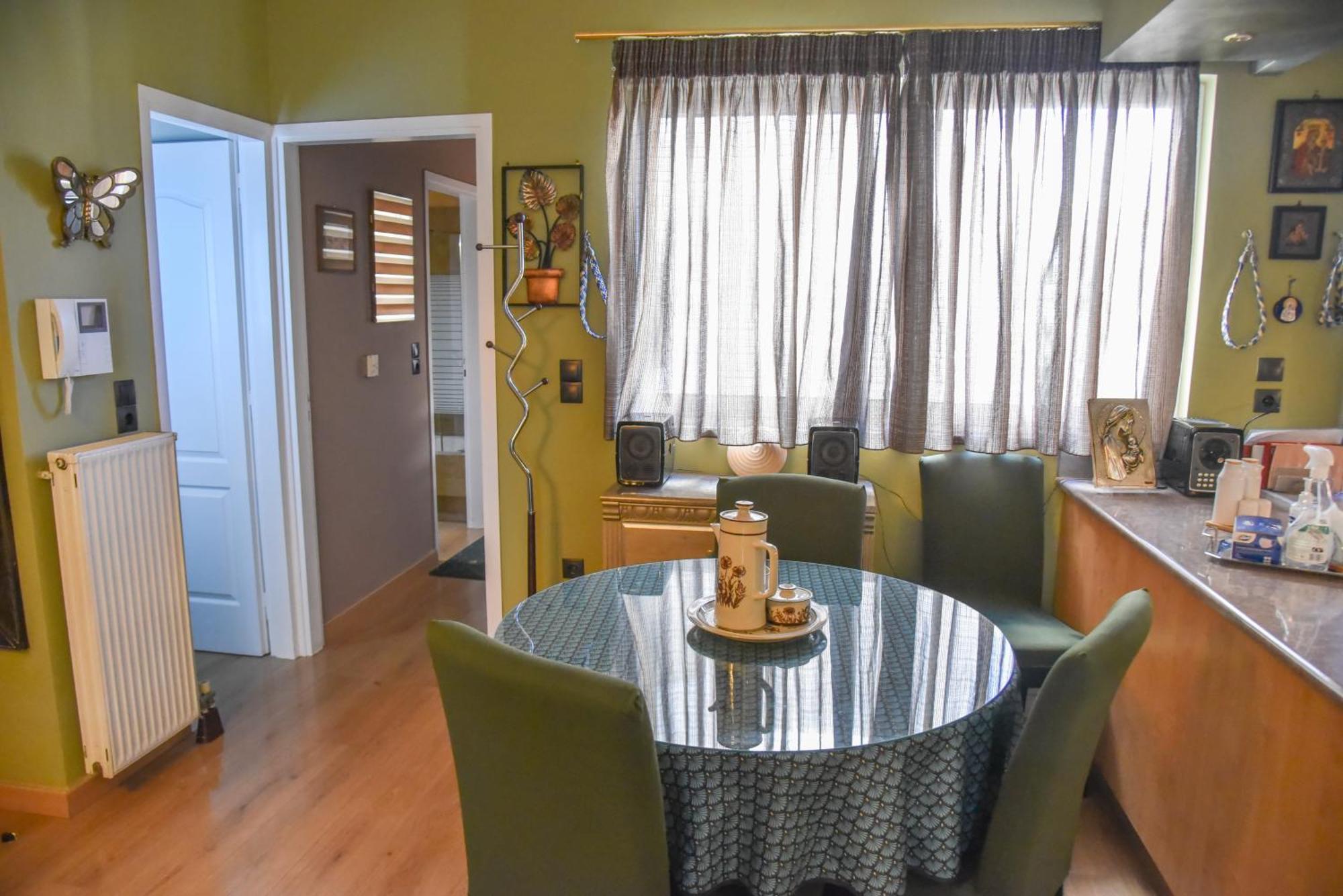 Luxury Apartment Athens Riviera Dış mekan fotoğraf