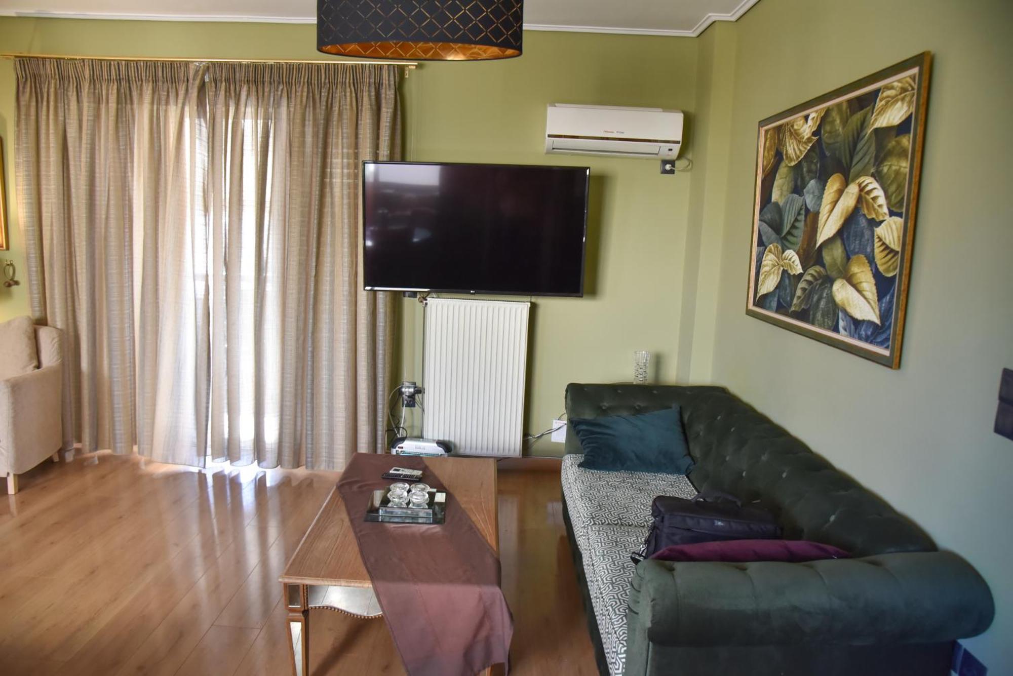 Luxury Apartment Athens Riviera Dış mekan fotoğraf