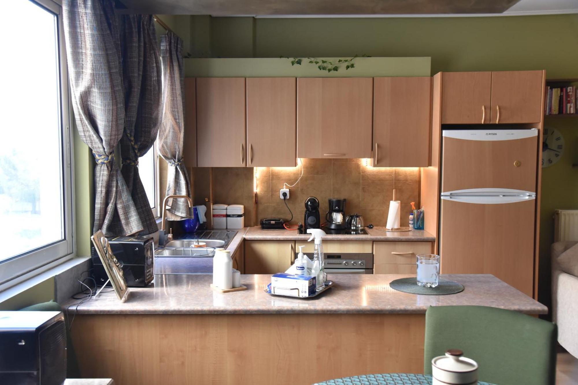 Luxury Apartment Athens Riviera Dış mekan fotoğraf