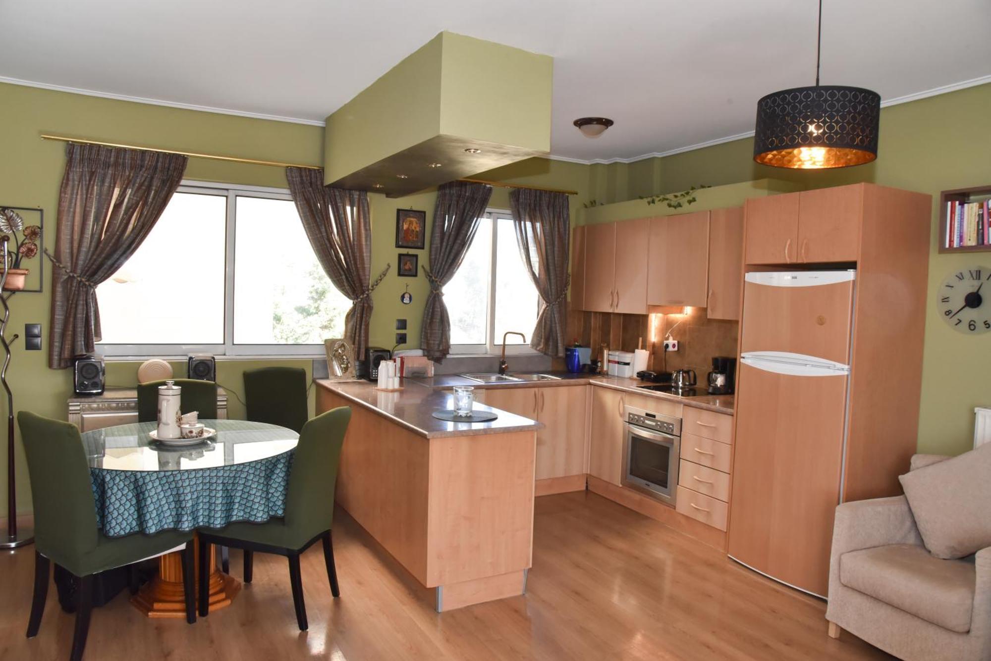 Luxury Apartment Athens Riviera Dış mekan fotoğraf