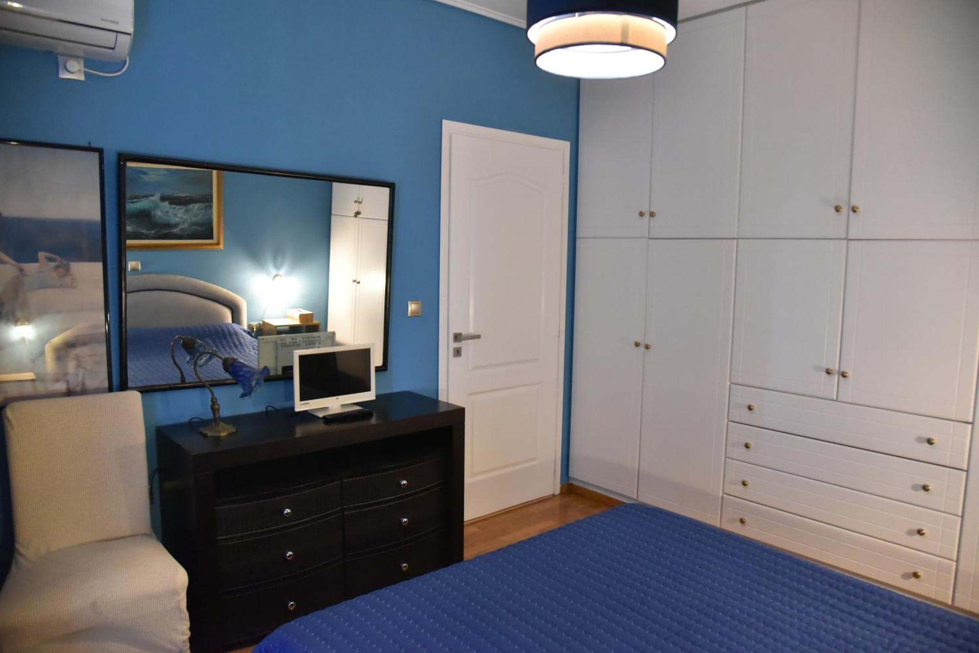 Luxury Apartment Athens Riviera Dış mekan fotoğraf